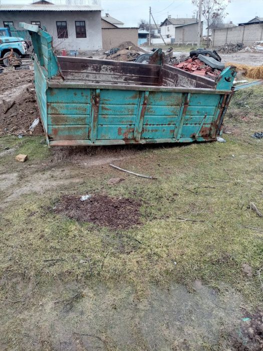 Зил запчасть задний мост редуктор кузов рама