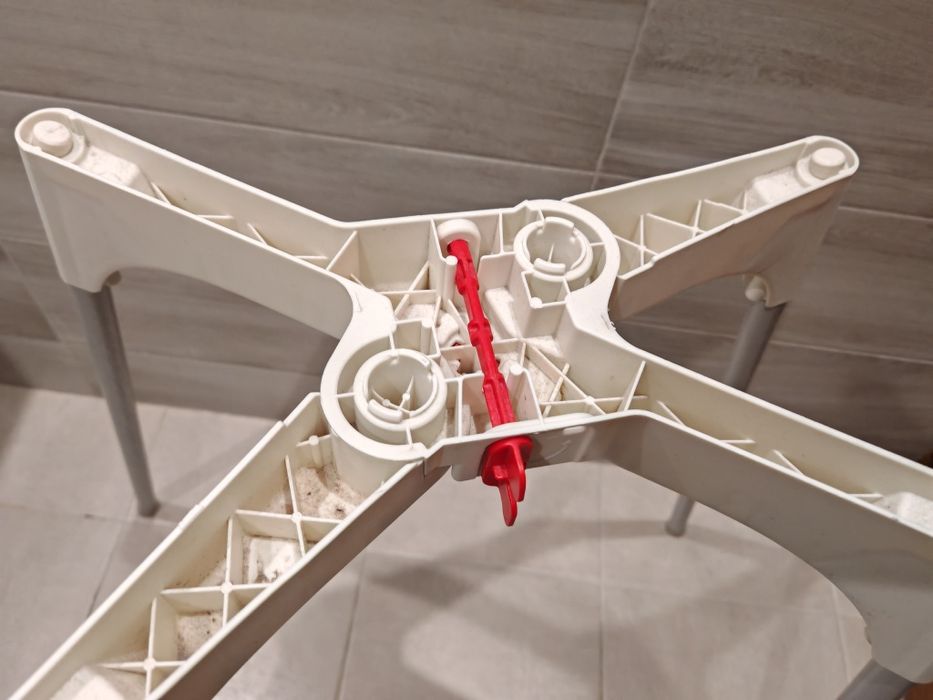 Вана за бебе със стойка