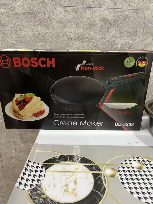 Электроблинница