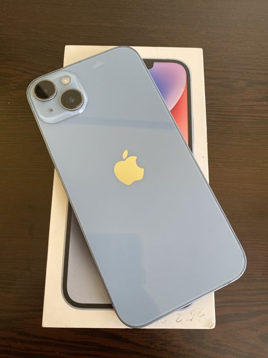 IPhone 13 Pro Max Sierra Blue + IPhone 14 Plus 256GB + IPhone 11ProMax