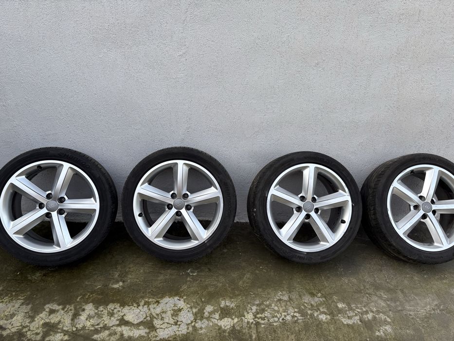 Jante Audi s line r18