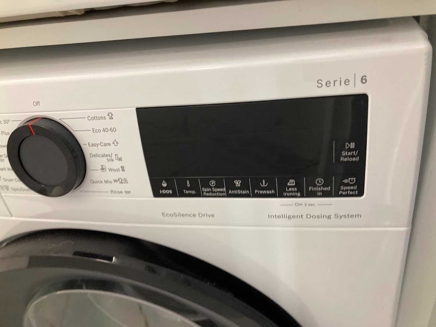 Пералня Bosch WGG244A0BY 9 kg в гаранция