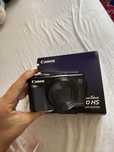 Canon sx740 lite edition