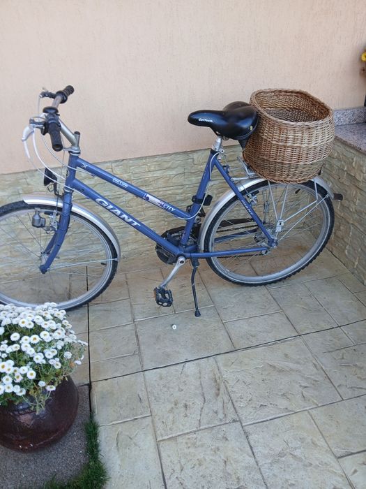 Bicicleta dama Giant,21 viteze