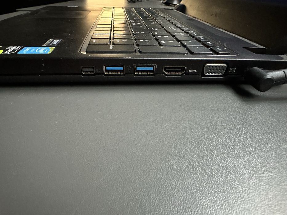 Laptop Gigabyte P35 gtx 980m