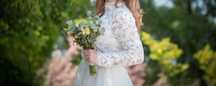 Rochie Arabella Asos design mireasa cununie