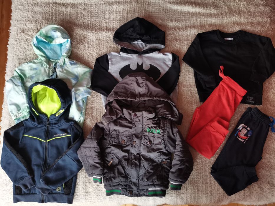 Детски дрехи - лот 98-104