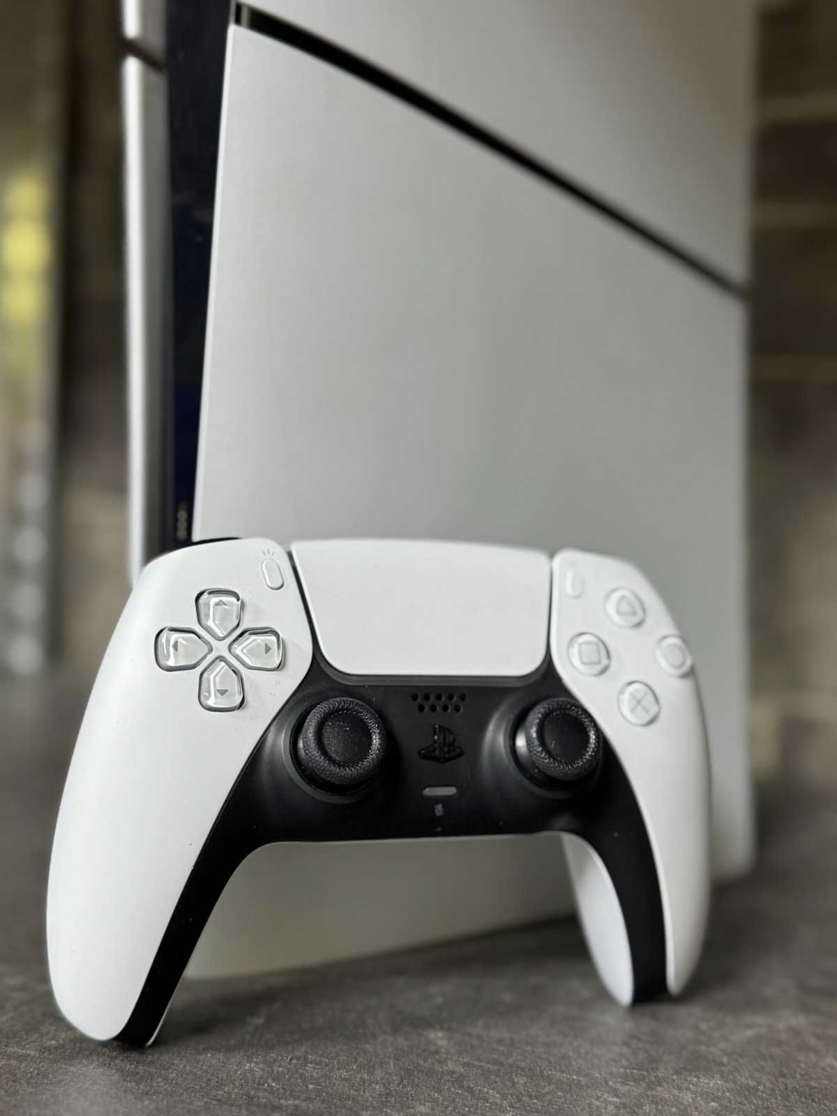 Конзола Sony PlayStation 5 Slim Digital ГАРАНЦИЯ
