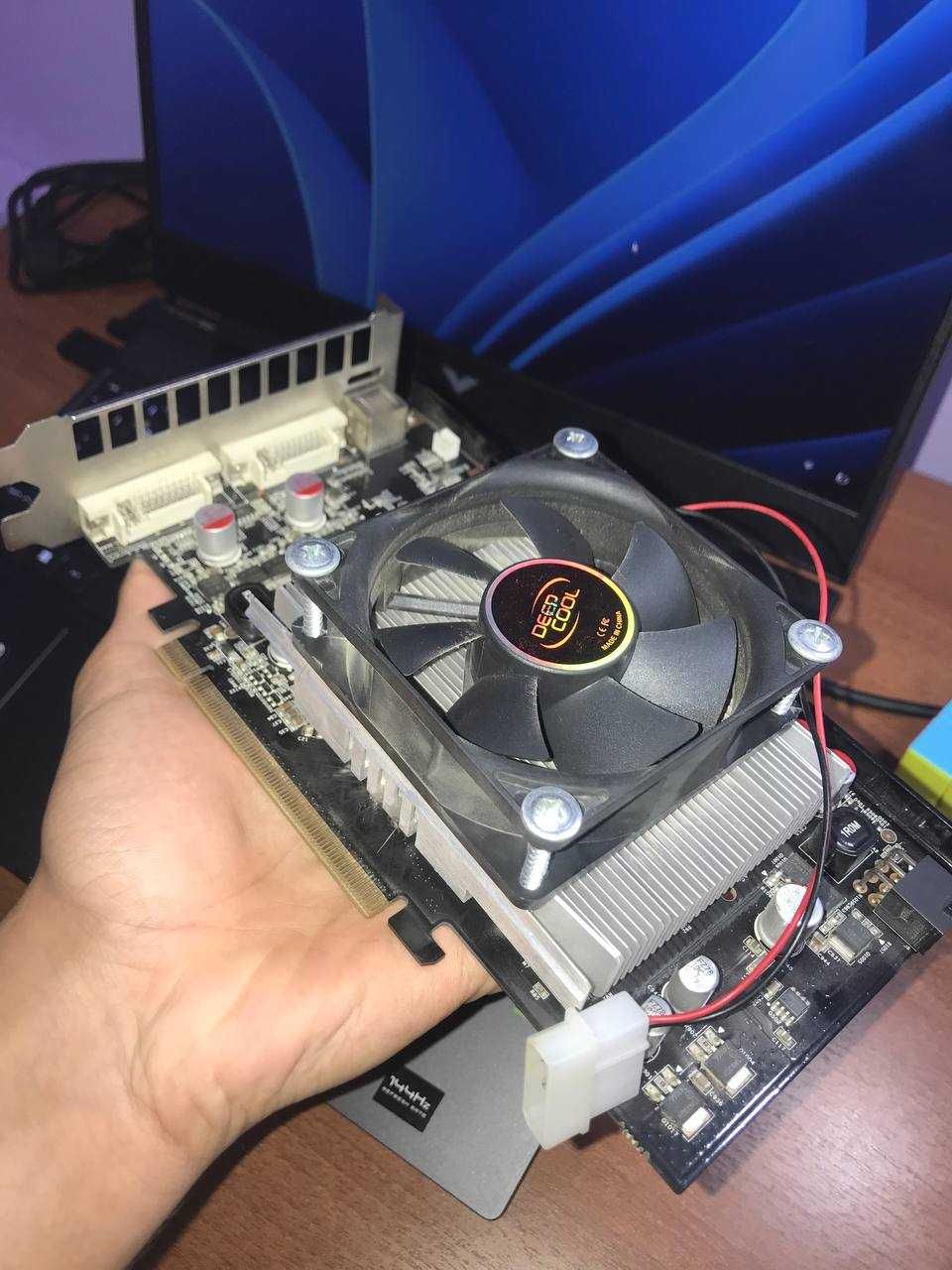 видеокарта GT9800 на 512Mb