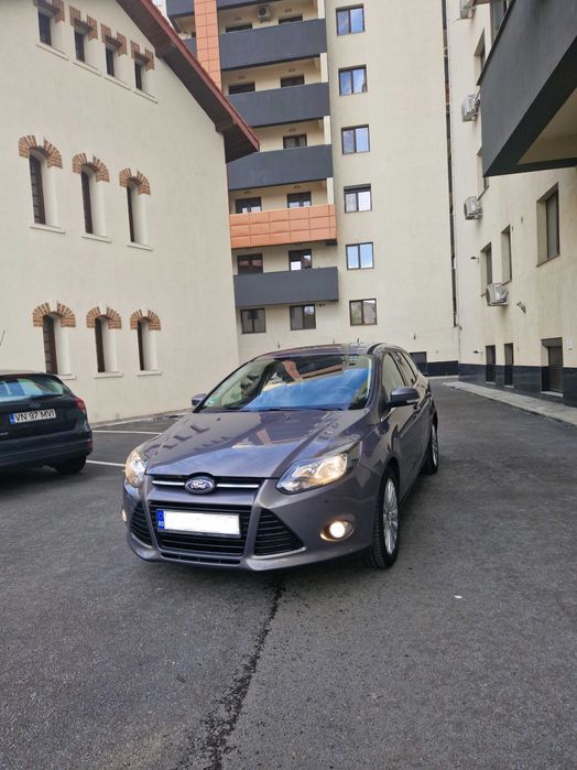 Ford focus mk3 Titanium 2.0 TDCI !