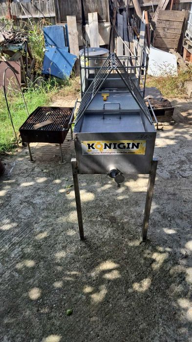 echipamente apicole konigin