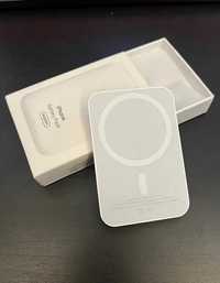 Magsafe baterie externa wireless magnetica iPhone / incarcator