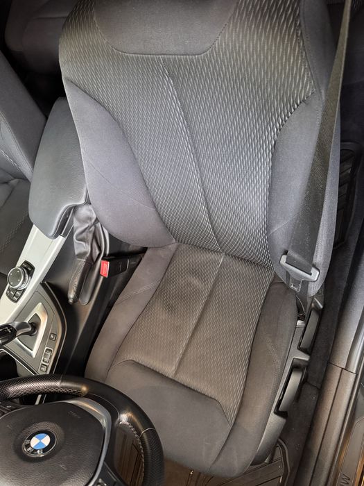 Interior incalzit BMW Seria 3 F30 F31