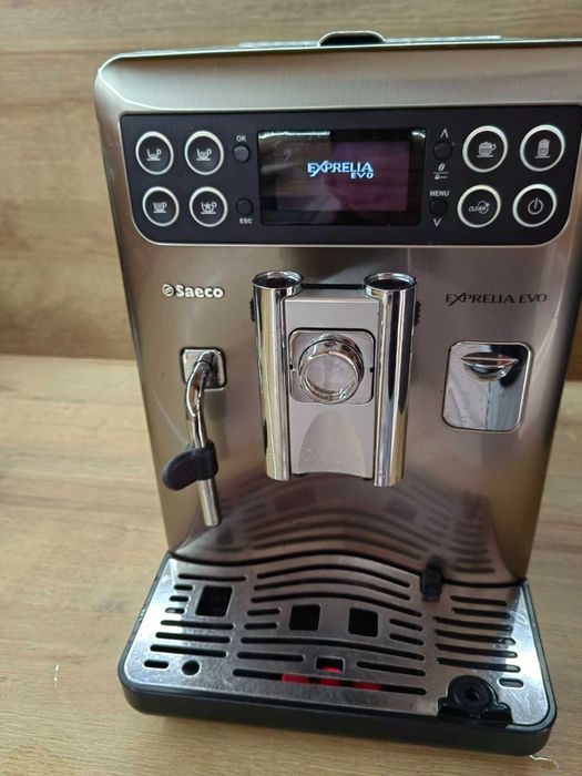 Exprelia EVO  - внос от Австрия ,с БГ меню