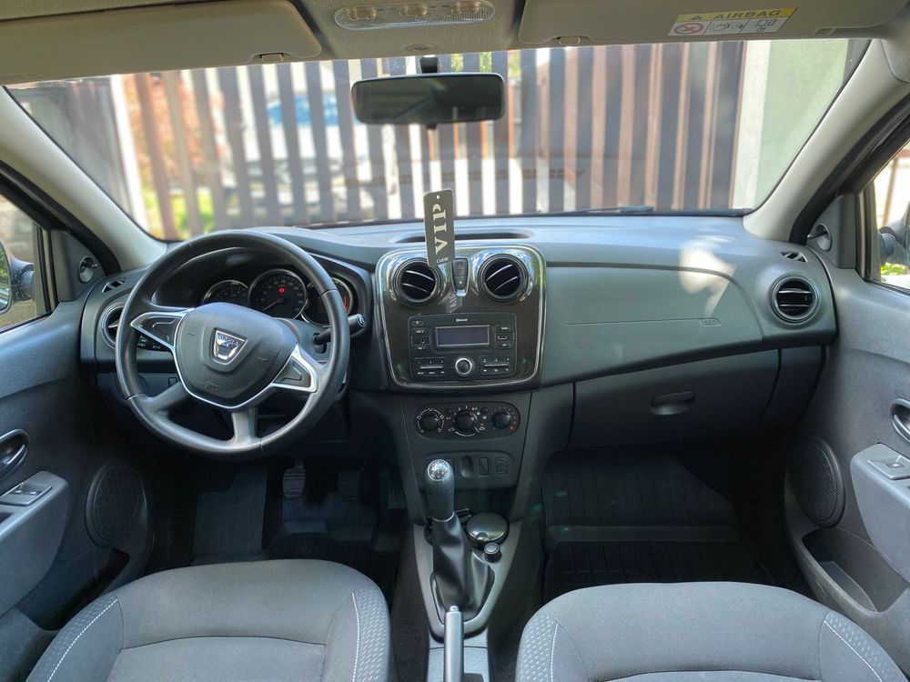 Dacia Logan 1.0 E6, 2020, 45600 km reali , unic proprietar.