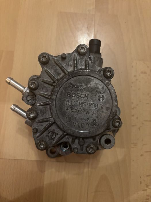 Pompa tandem vw touran