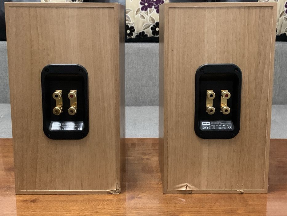 Bowers & Wilkins dm 601 S3