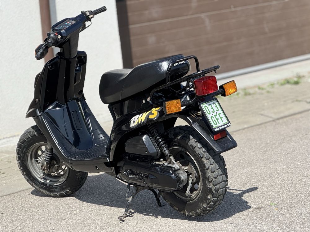 Vand Yamaha mbk cu ceva malossi