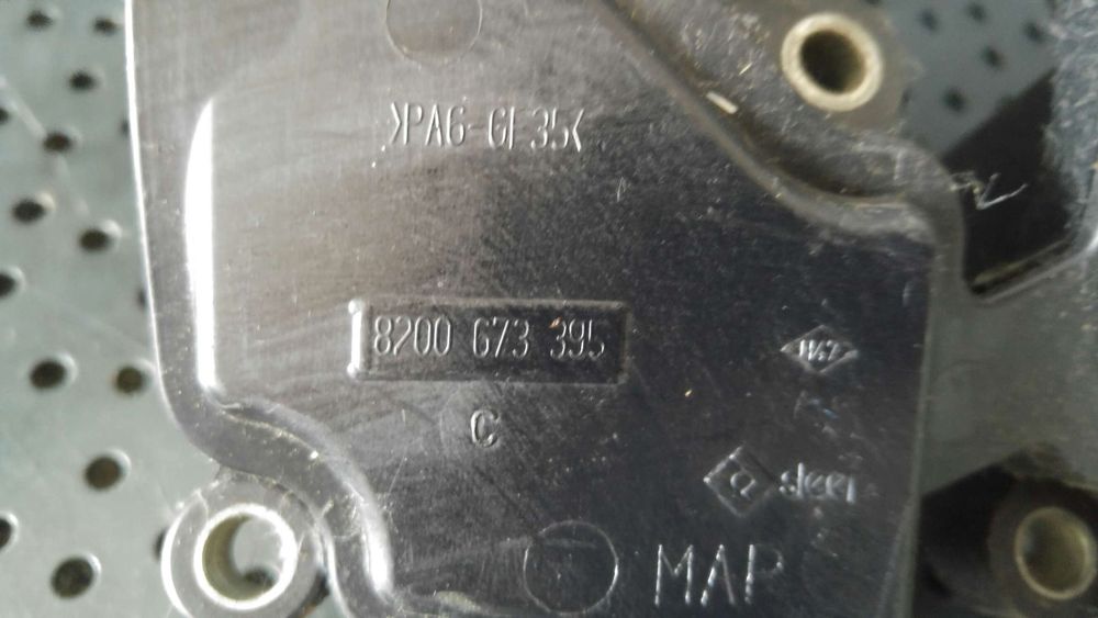 Epurator ulei 2.0 dci renault laguna 3 8200673395