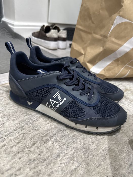 продам Еа7 кроссы в оригинале