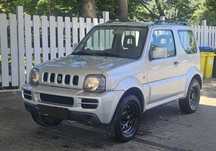 Suzuki Jimny Import Germania