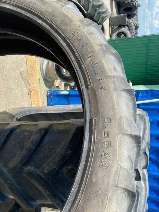 9.5 R44 Alliance -anvelope sh inguste