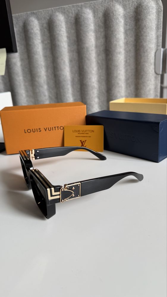 Ochelari de soare Louie Vuitton Millionaire