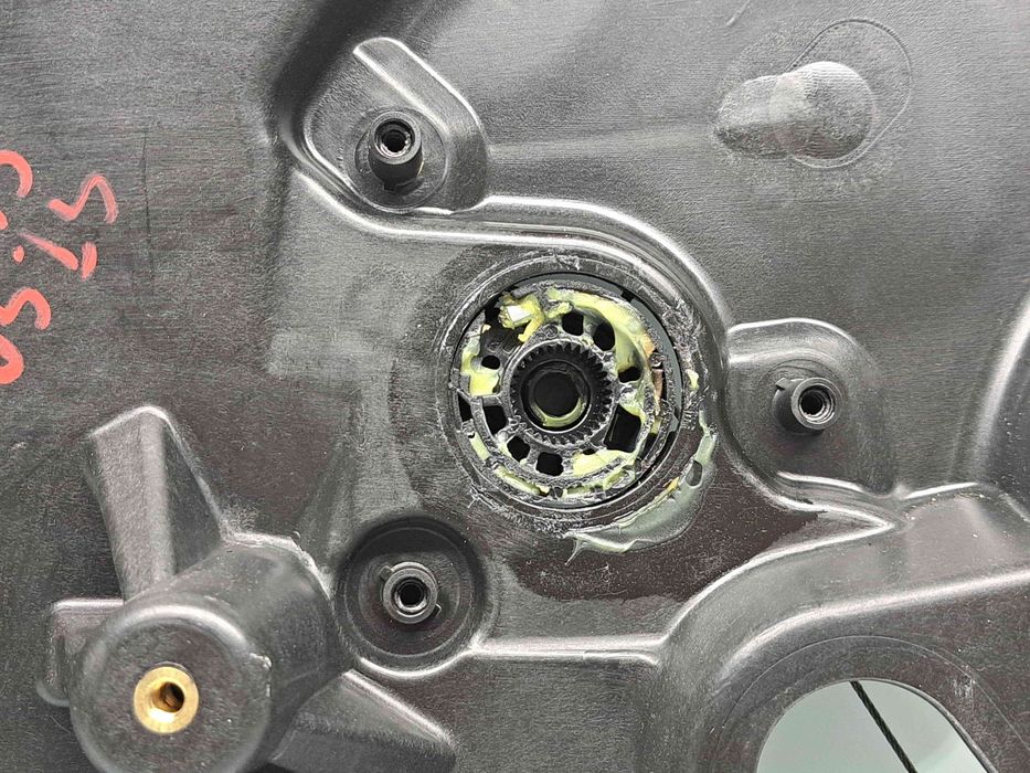 Macara electrica geam stanga spate Volkswagen Golf 6 (5K1) [Fabr 2009-