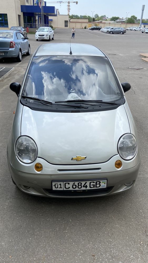 Matiz best 2009 yil