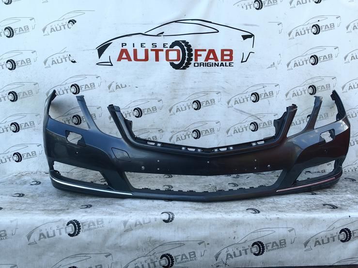 Bara fata Mercedes E-Class W212 an 2009-2013 Gauri pentru 6 senzori si spalatoare