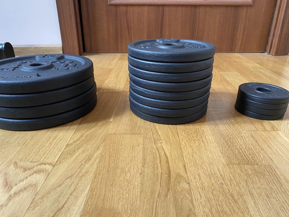 vand aparat fitness nou