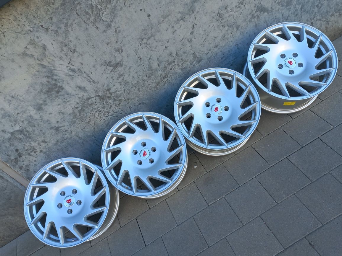 17.5x112 Vossen VLE1 Limited  Audi Vw Mercedes Seat Ŝkoda 8j et35