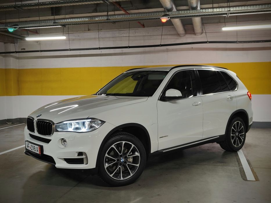 Bmw x5 F15 2.0d X-Drive 218cp EURO6
