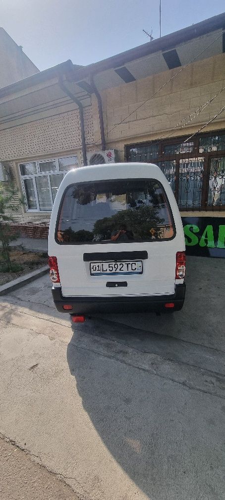 Продаю свою машину Damas