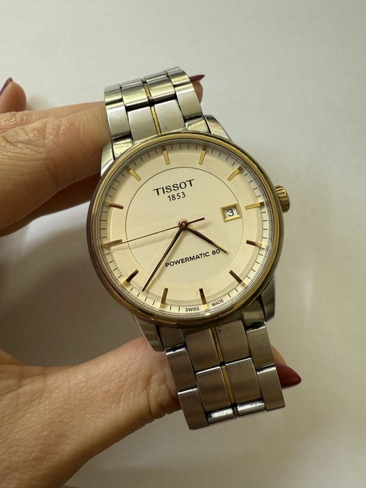 Tissot Powermatic 80