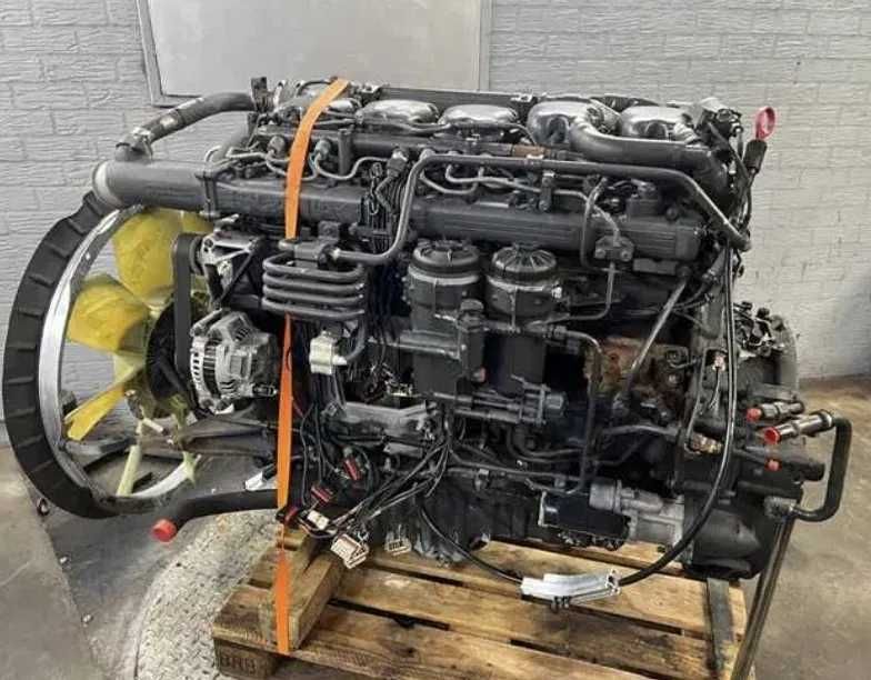 Motor SCANIA K,N,F-series bus - 2461370-Piese de schimb.