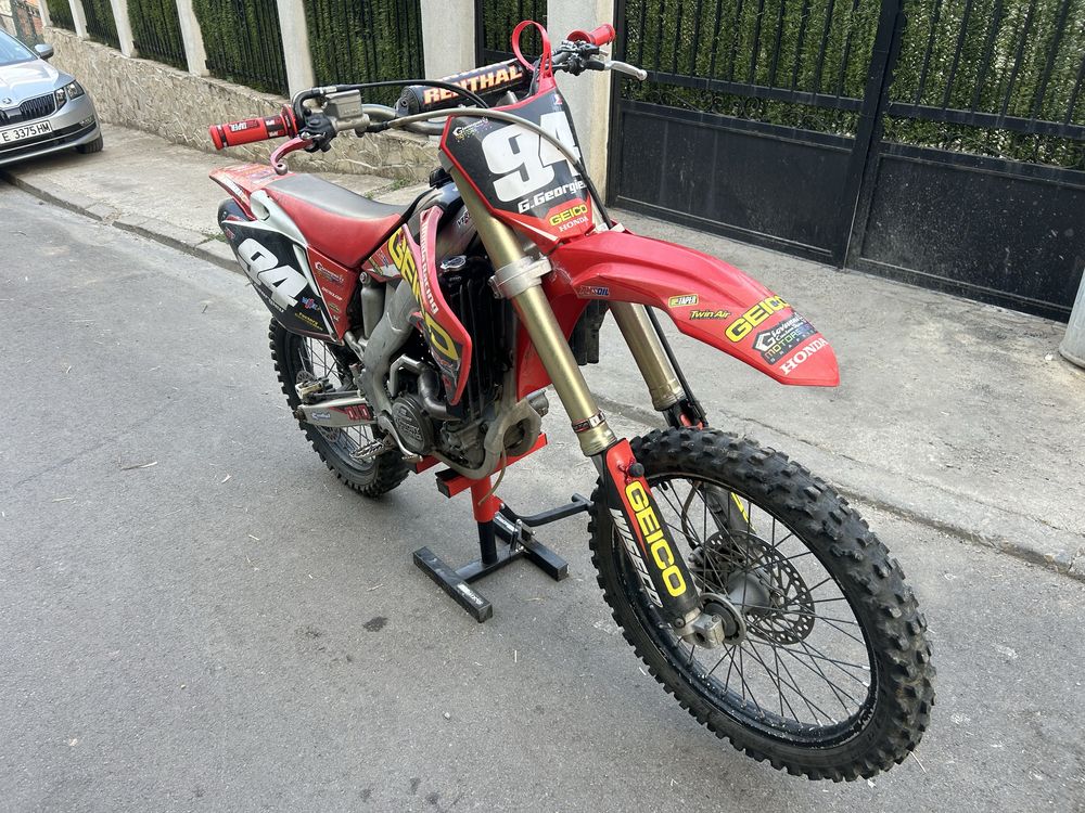 Honda CRF 250R
