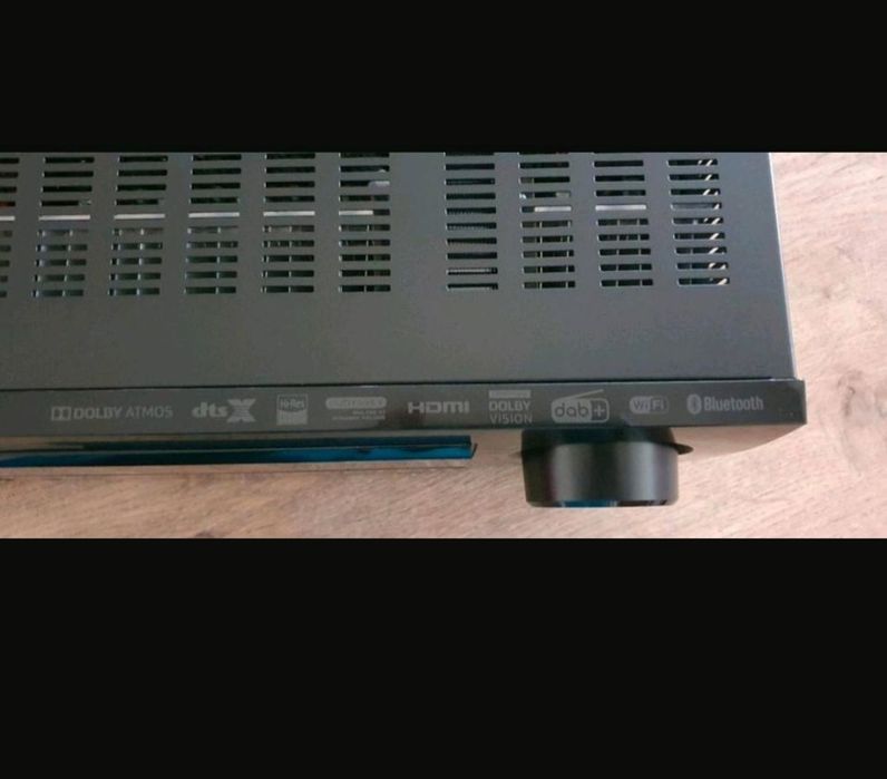 Denon AVR X1600H DAB 2020 Amplificator