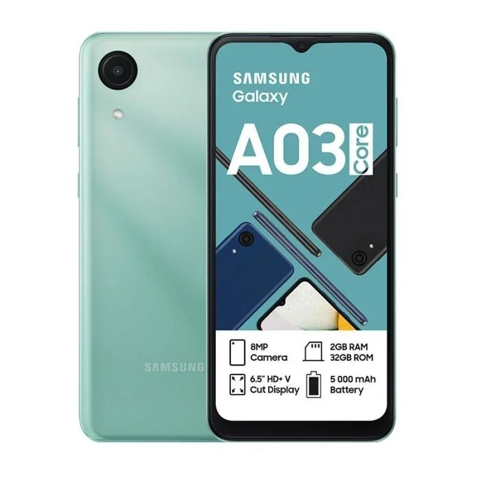 Samsung а03 core