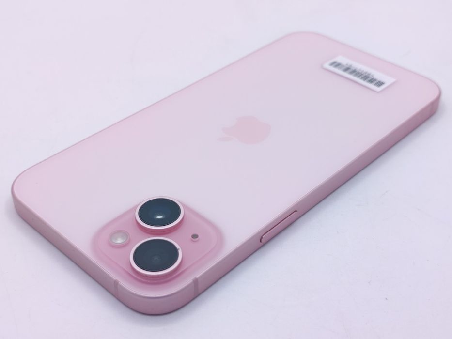 Apple iPhone 15 Plus 256GB Pink 6GB Single, Garantie 24 luni | #D88527