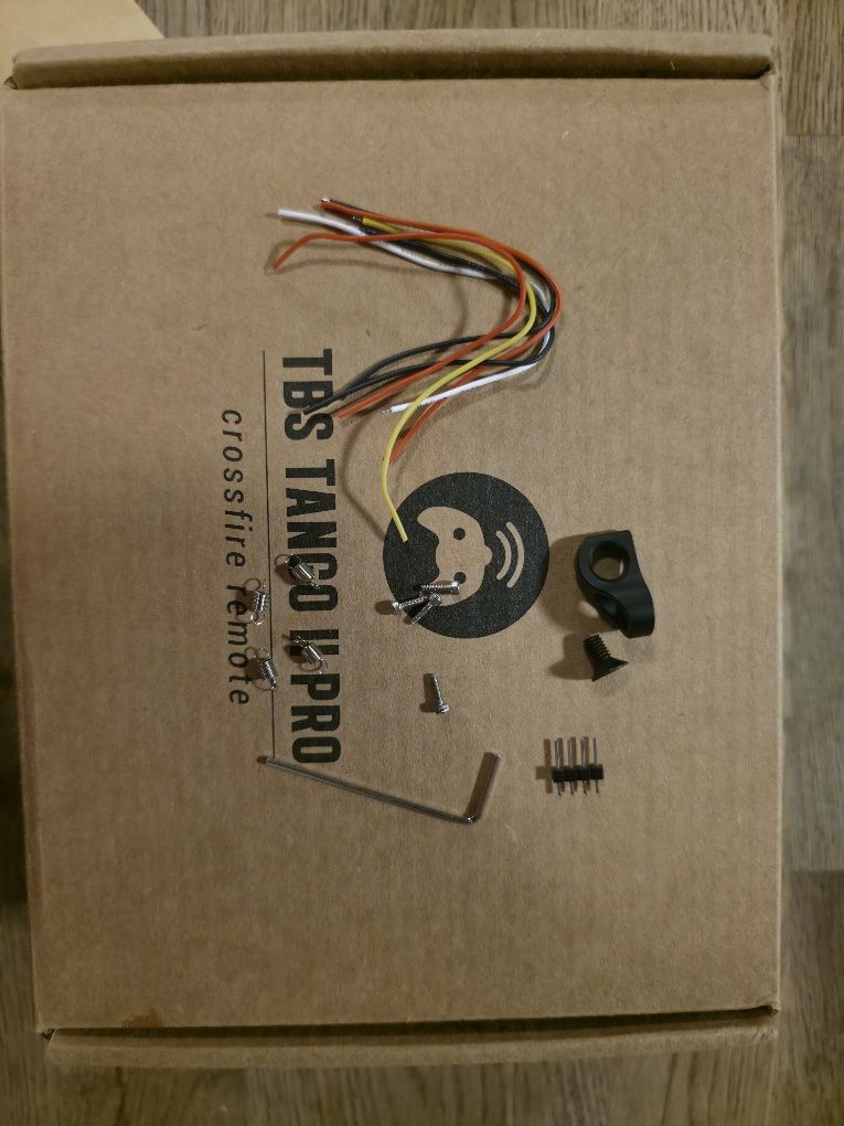 Радиоуправление TBS Tango 2 Pro