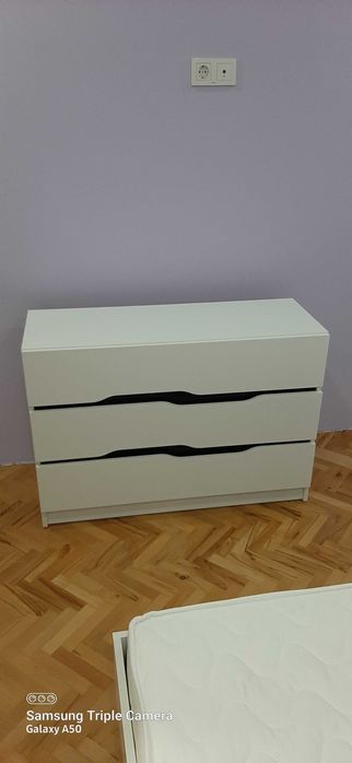 Монтаж на мебели