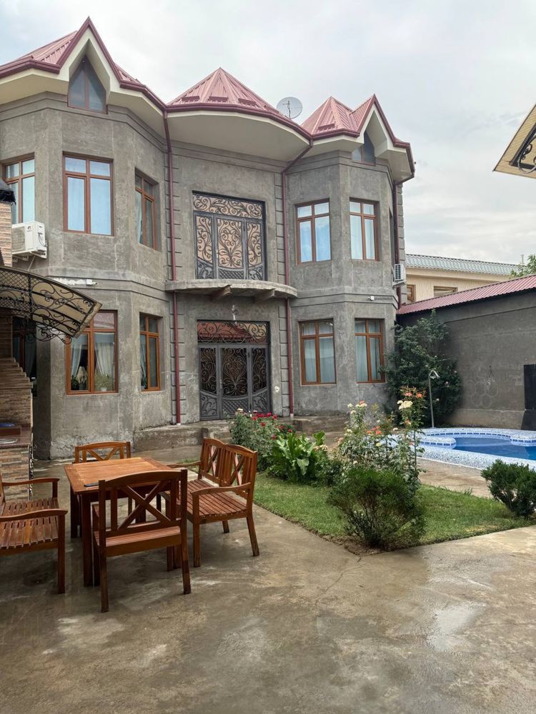 Продается дом  ЧИЛАНЗАРСКИЙ РАЦОН  Махаля  Домрабад