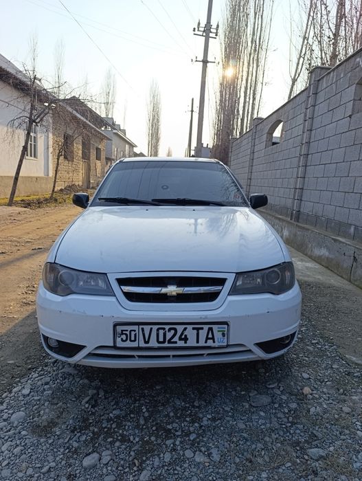 Nexia 2 2008 sons tramblyor