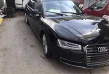 Audi a8 4.2TDI на части