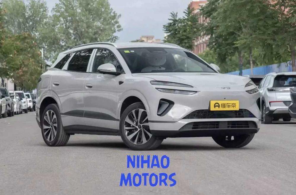 BYD SEA LION 06 — (под заказ)