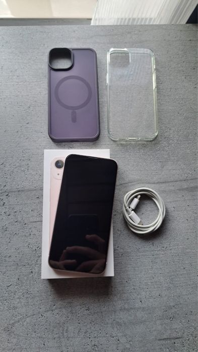 Vand iphone 13 128gb IMPECABIL