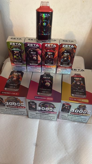 Vand vape uri zeta 30k puffs