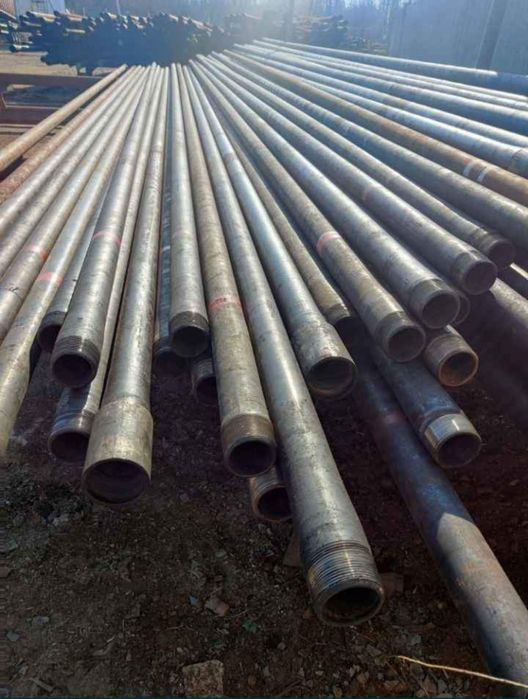 Vând țeavă tubing 73x6x9m și 89x7x9m