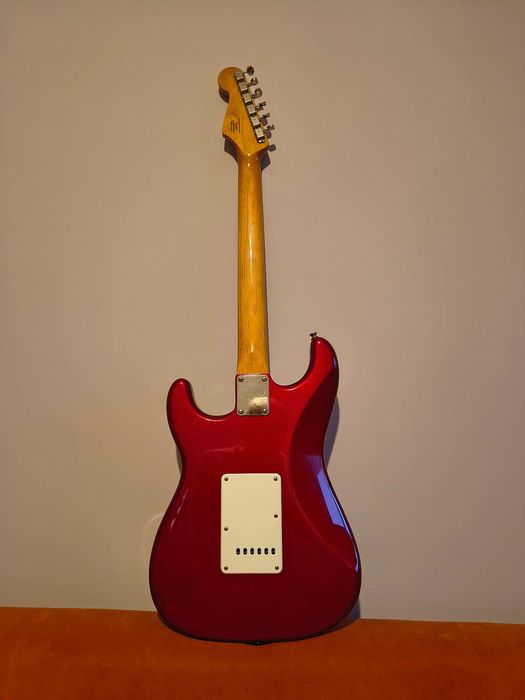 Chitara electrica Fender Squier Vibe 60 impecabila cu 1100 lei